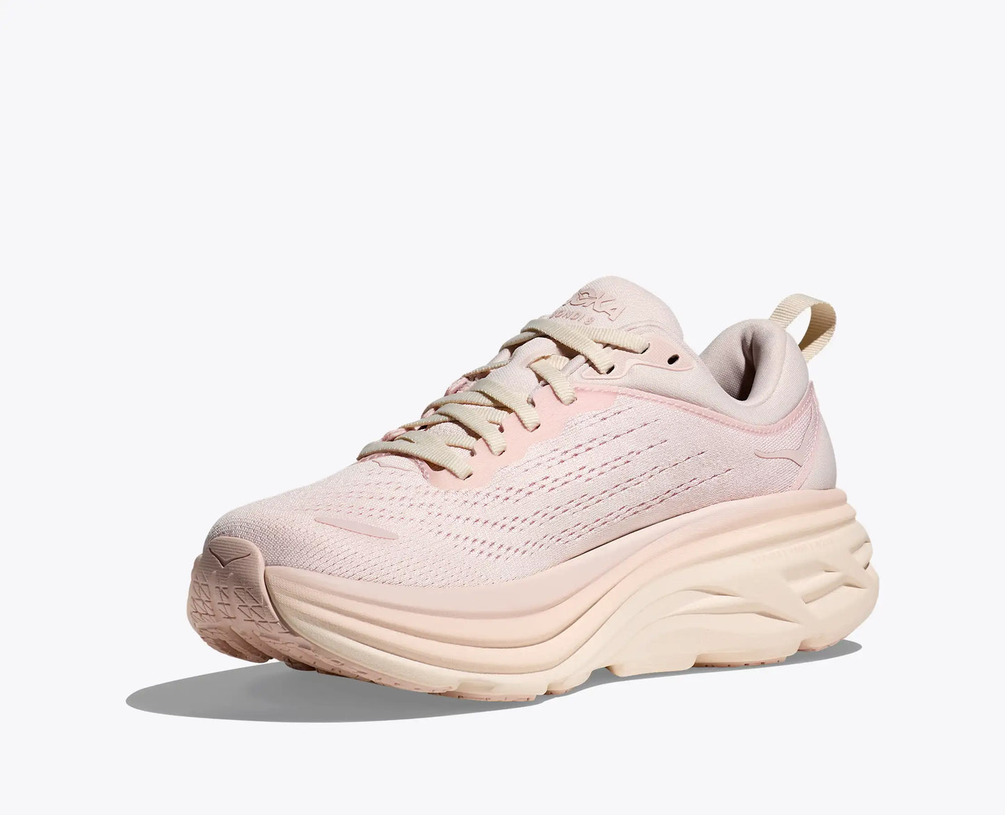 [1127952-ccpr] Womens Hoka Bondi 8