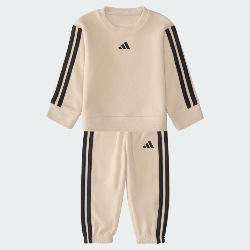 Khaki Three-