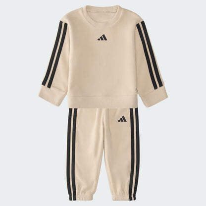 Khaki Three-