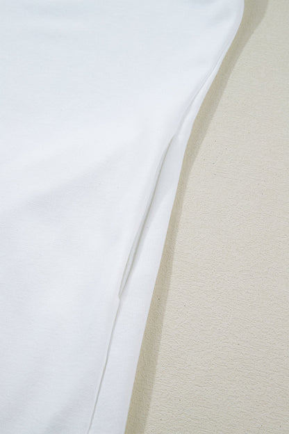 Threaded Pear Aleena Ruffle Trim Sleeveless Dress