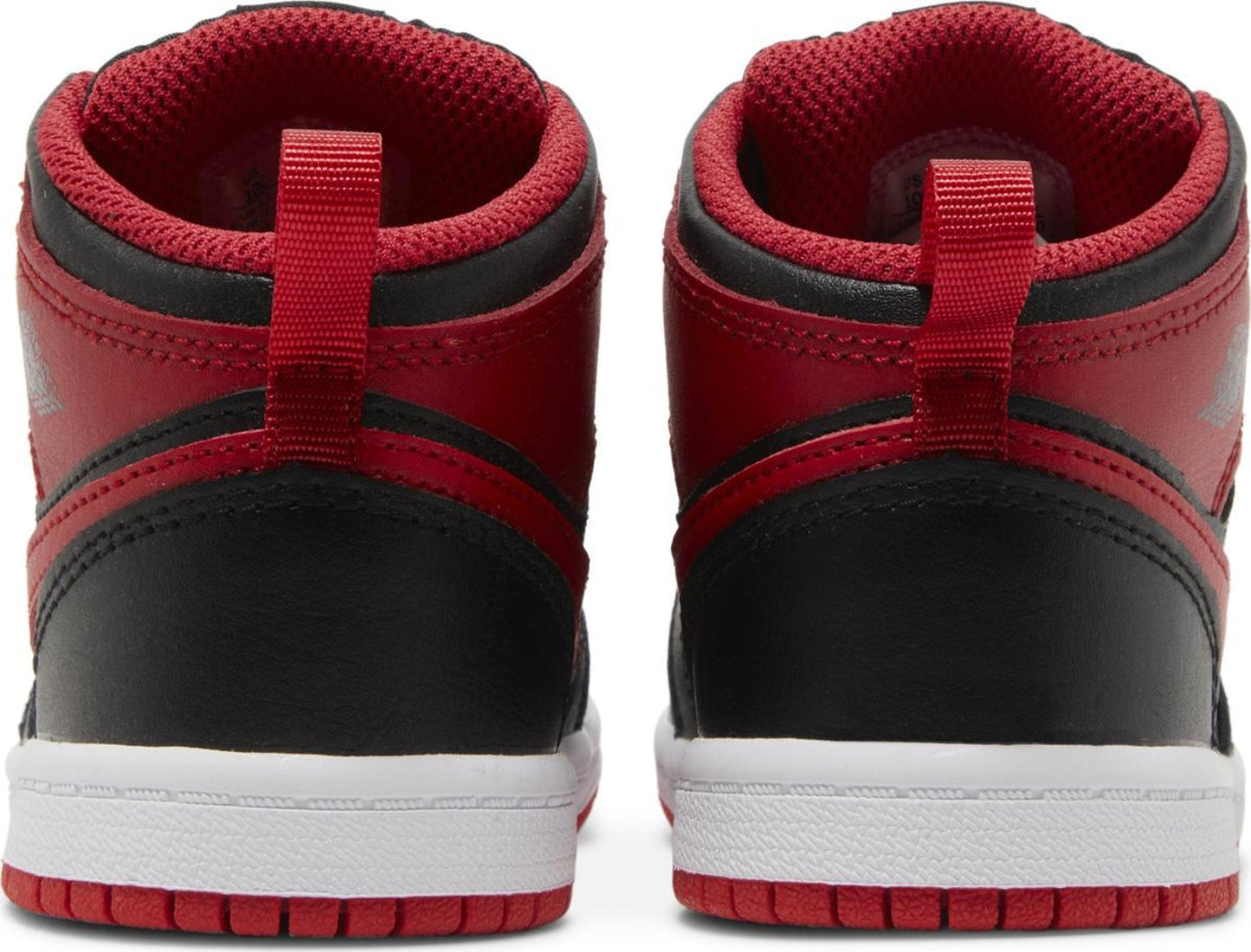 Toddlers Air Jordan Retro 1 Mid 'Alternate Bred (2022) (Td)'