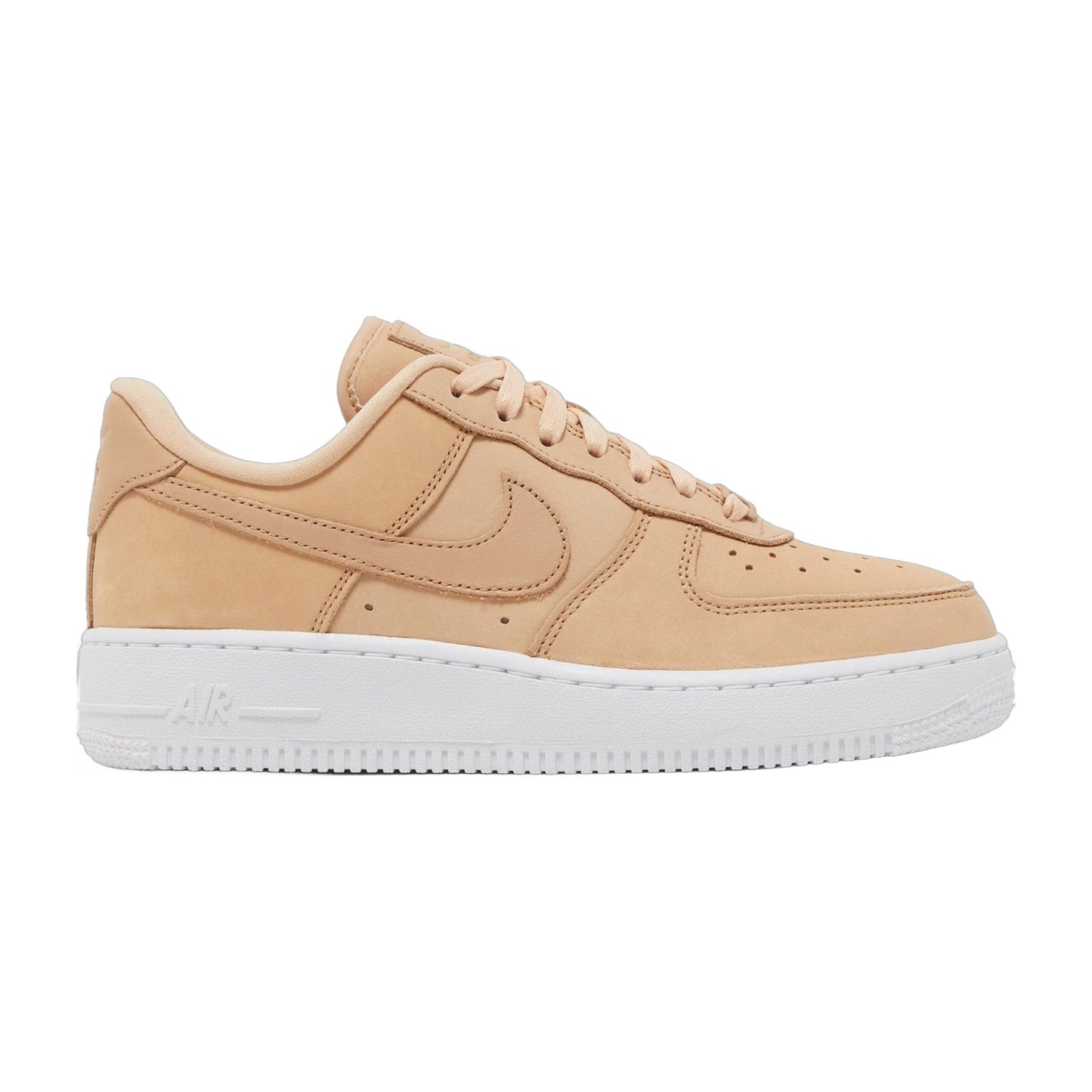 Nike Women's Air Force 1 Low Premium 'Vachetta Tan' Sneakers