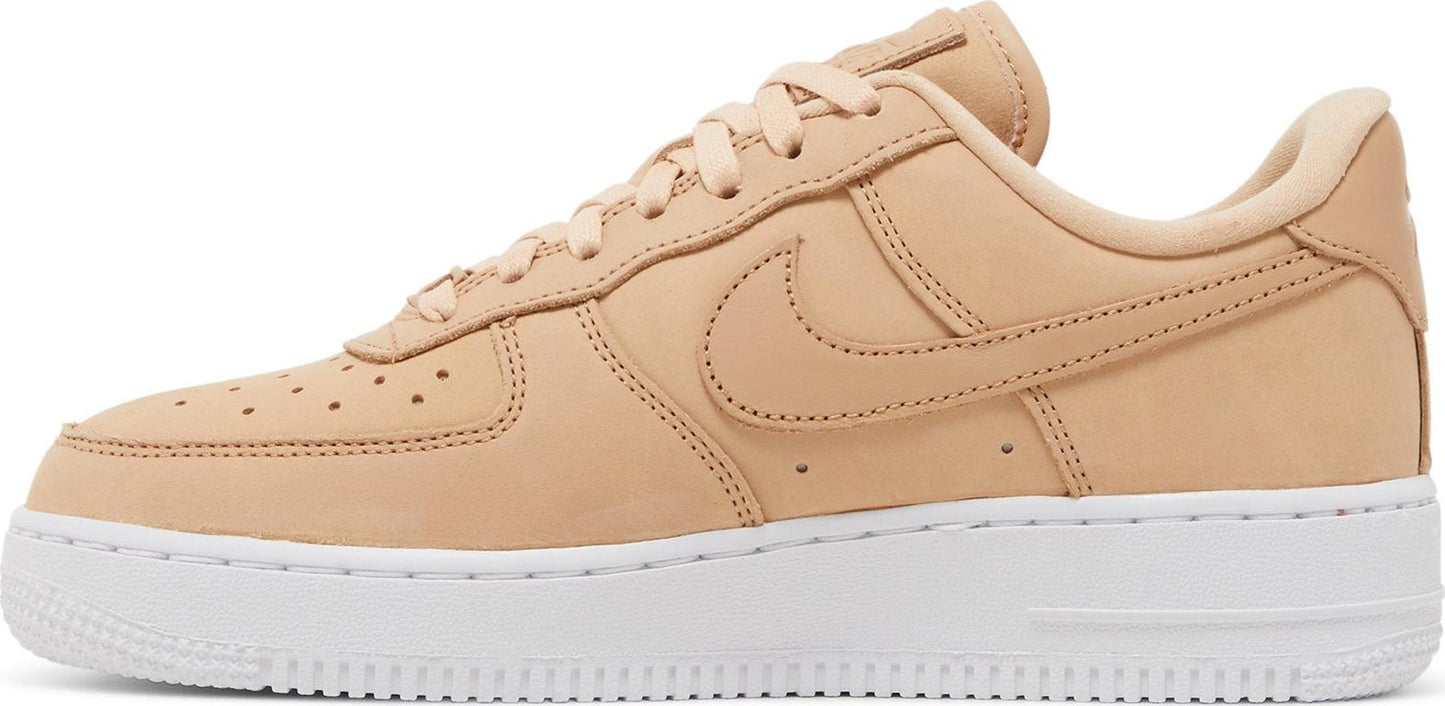 Nike Women's Air Force 1 Low Premium 'Vachetta Tan' Sneakers