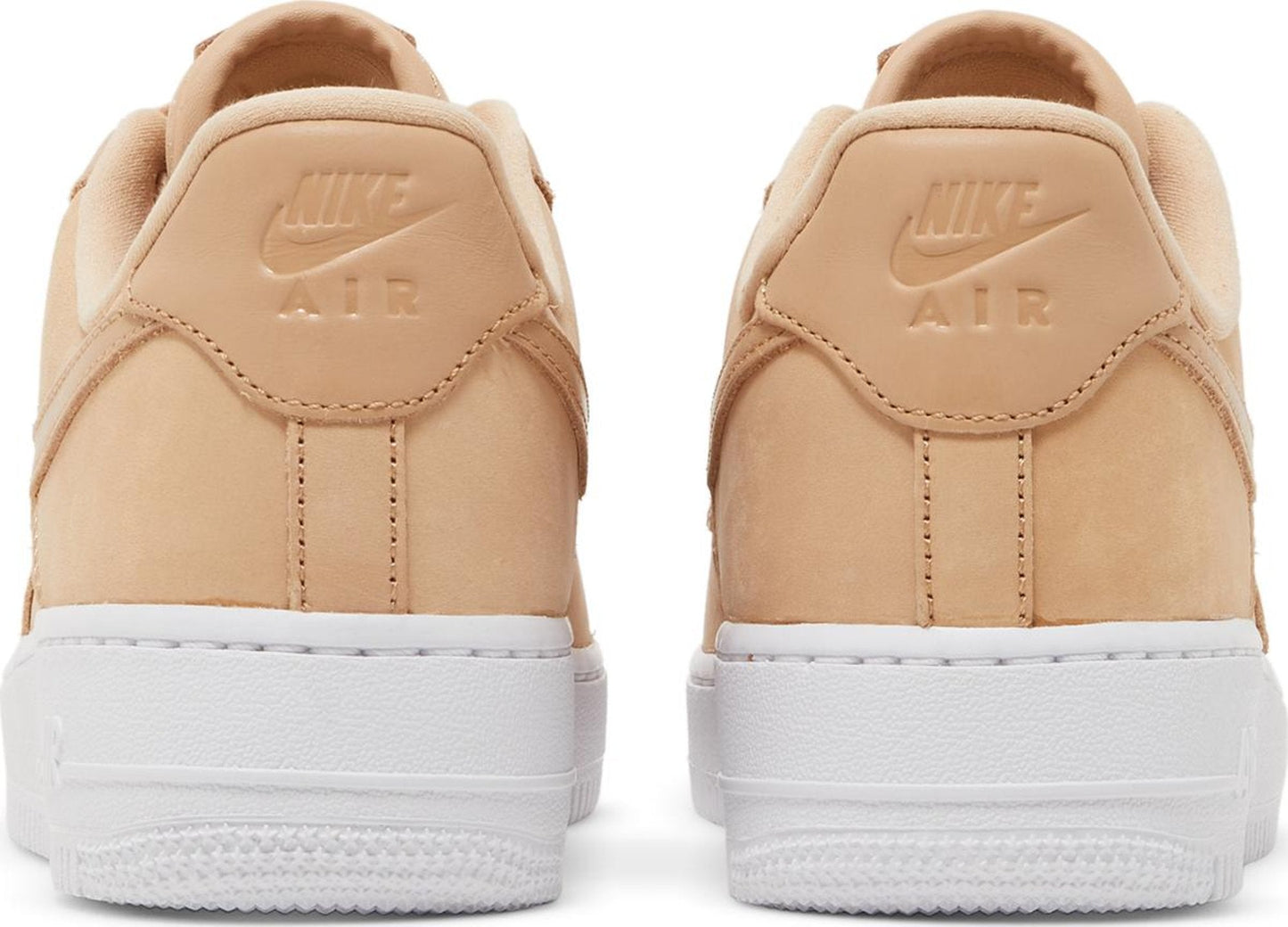 Nike Women's Air Force 1 Low Premium 'Vachetta Tan' Sneakers