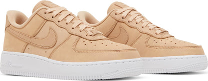 Nike Women's Air Force 1 Low Premium 'Vachetta Tan' Sneakers