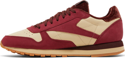 Reebok Men's Classic Leather Sneakers