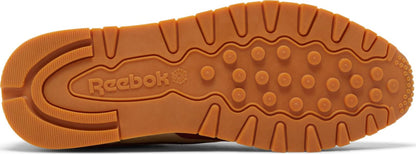 Reebok Men's Classic Leather Sneakers