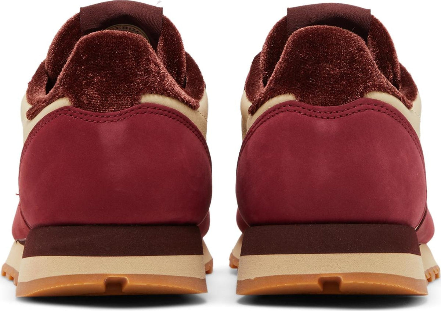 Reebok Men's Classic Leather Sneakers