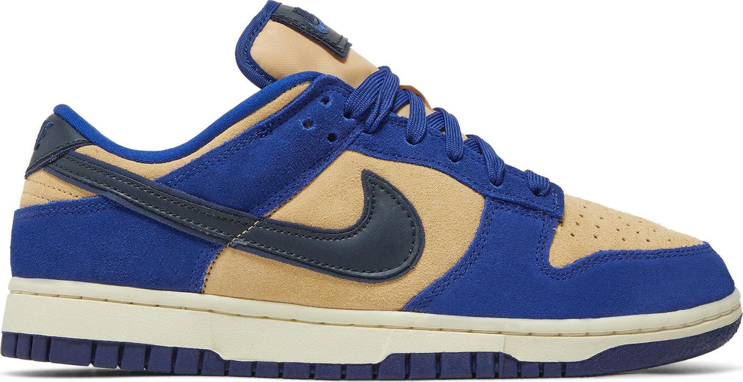 Nike Women's Dunk Low Lx 'Blue Suede' W (W)