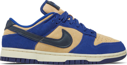 Nike Women's Dunk Low Lx 'Blue Suede' W (W)