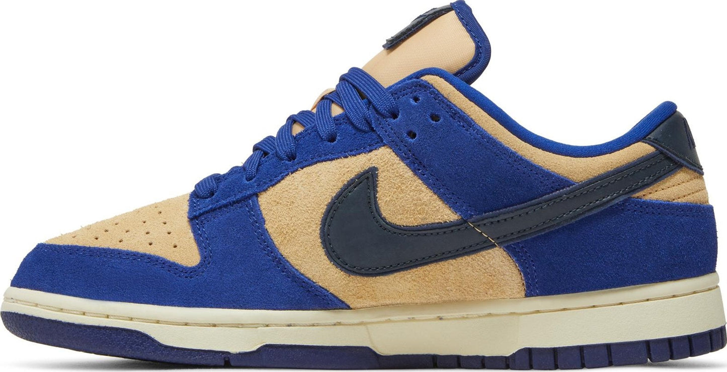 Nike Women's Dunk Low Lx 'Blue Suede' W (W)
