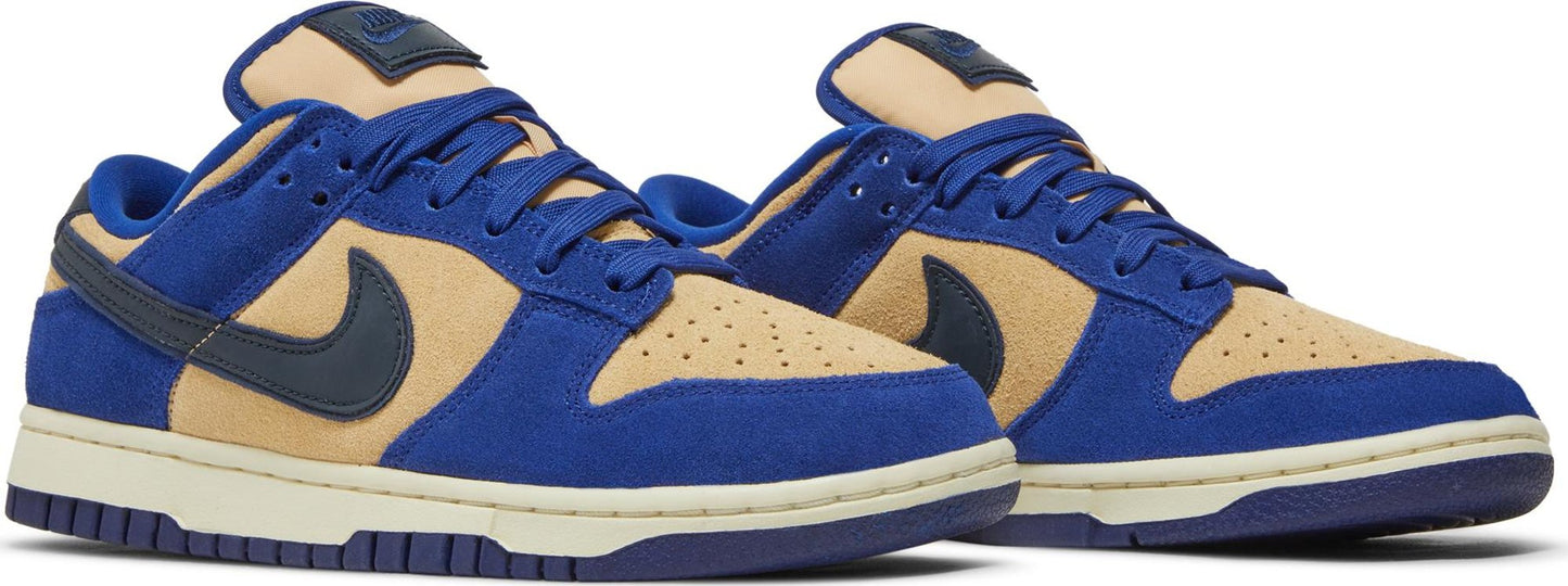 Nike Women's Dunk Low Lx 'Blue Suede' W (W)