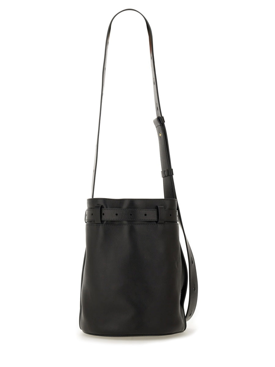 Tie Me Bucket Bag