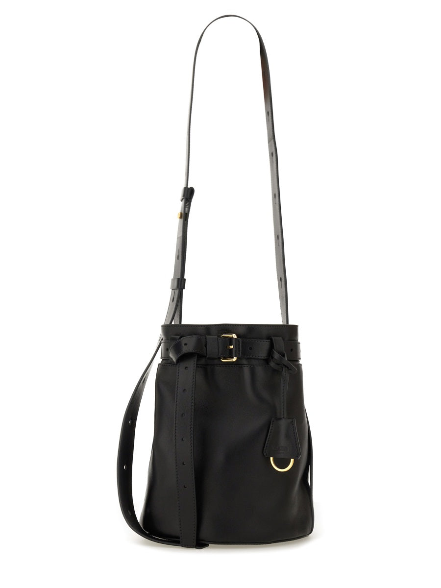 Tie Me Bucket Bag