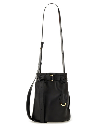 Tie Me Bucket Bag