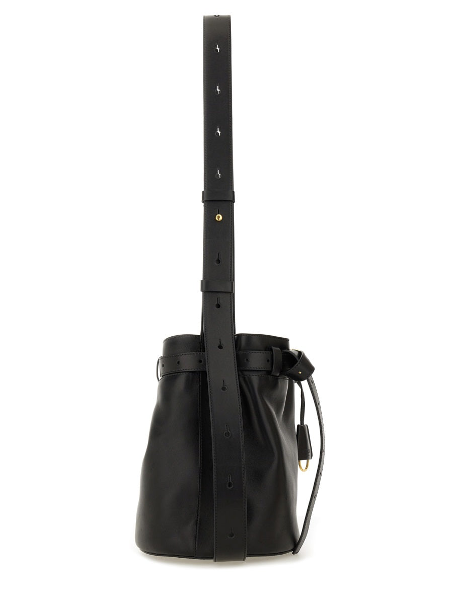 Tie Me Bucket Bag