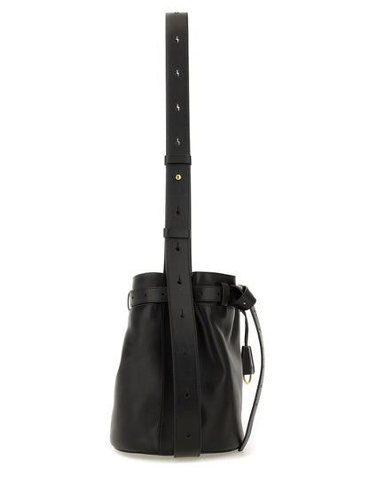 Tie Me Bucket Bag