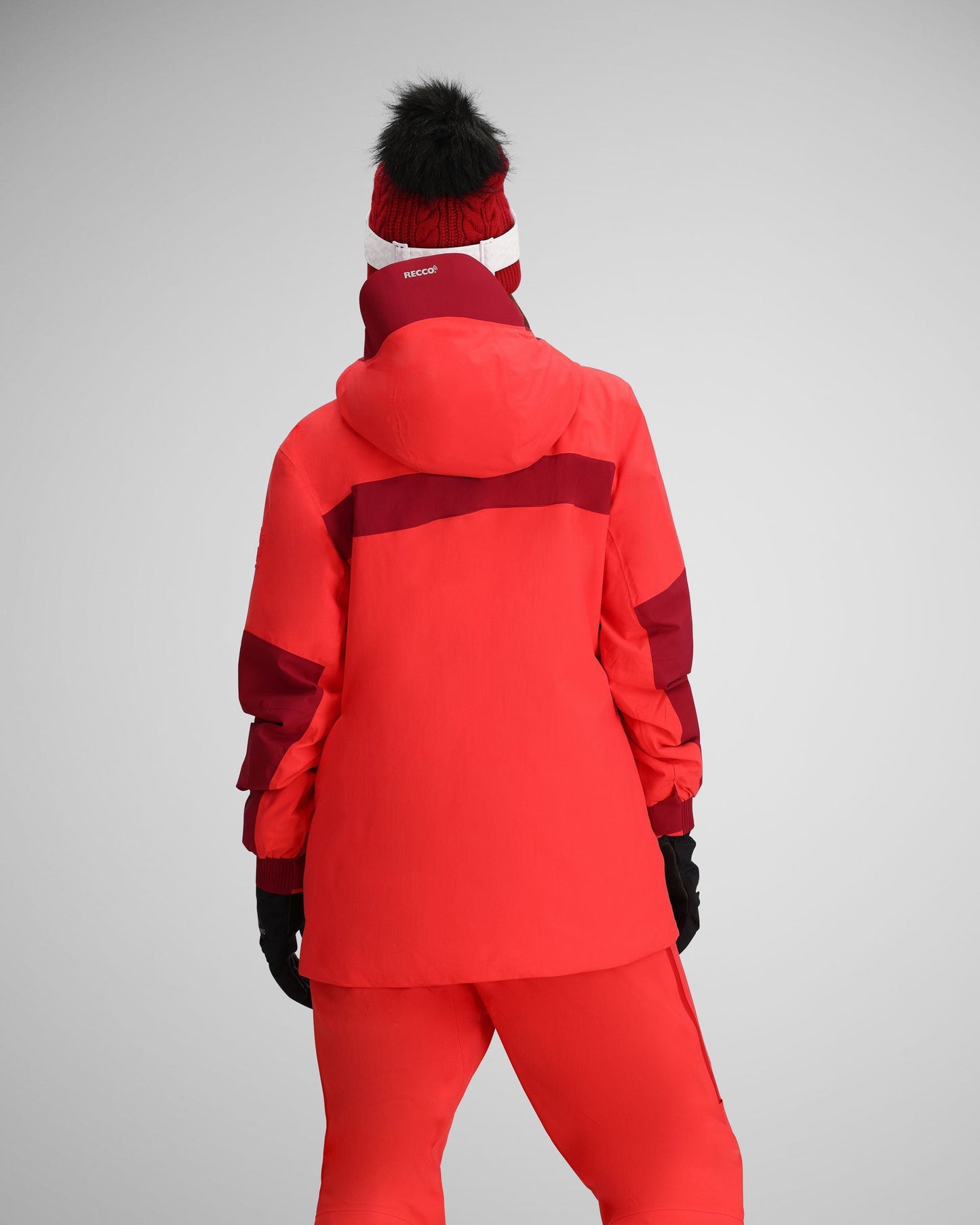 Obermeyer Women's Oberreute Waterproof Jacket