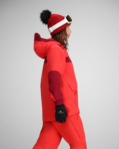 Obermeyer Women's Oberreute Waterproof Jacket