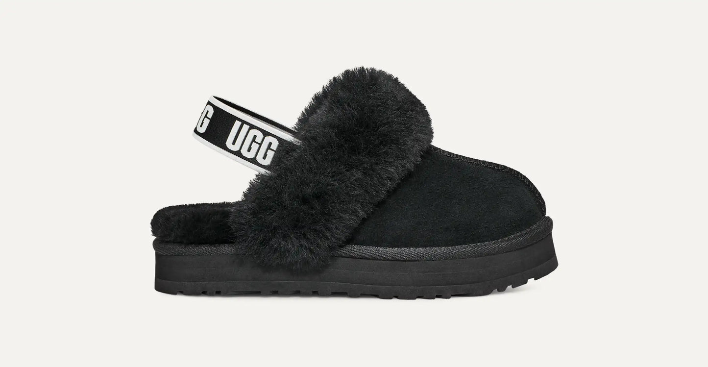 Youth UGG Funkette - Black