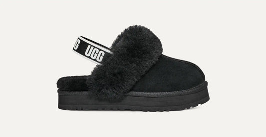 Youth UGG Funkette - Black