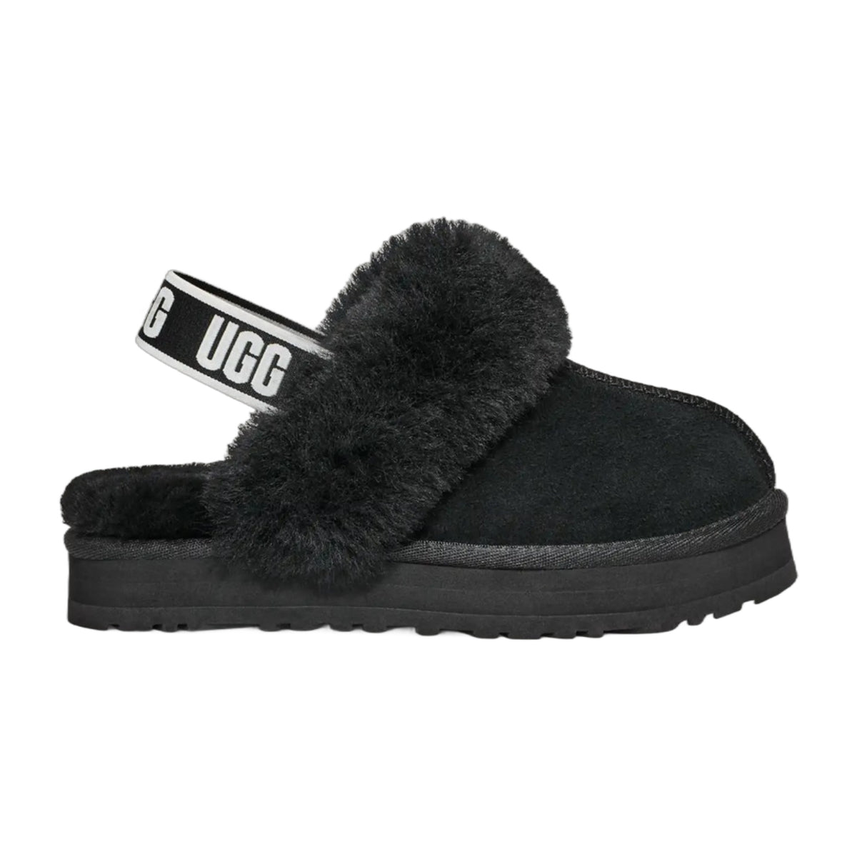 Youth UGG Funkette - Black