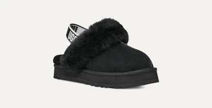 Youth UGG Funkette - Black