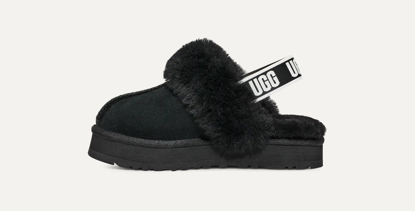 Youth UGG Funkette - Black