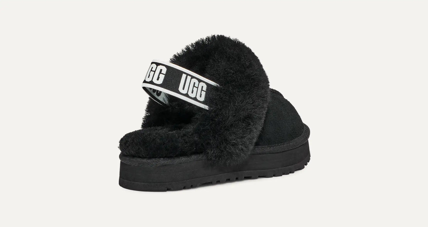 Youth UGG Funkette - Black