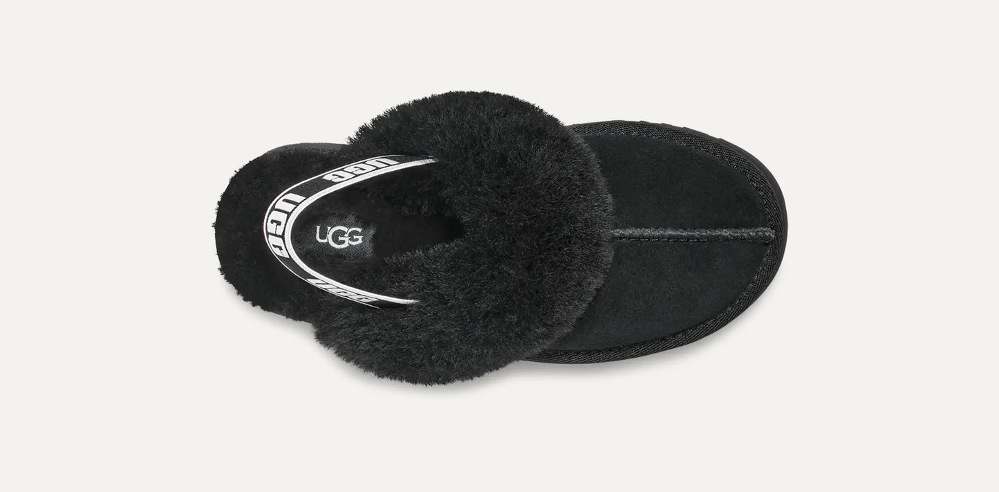 Youth UGG Funkette - Black