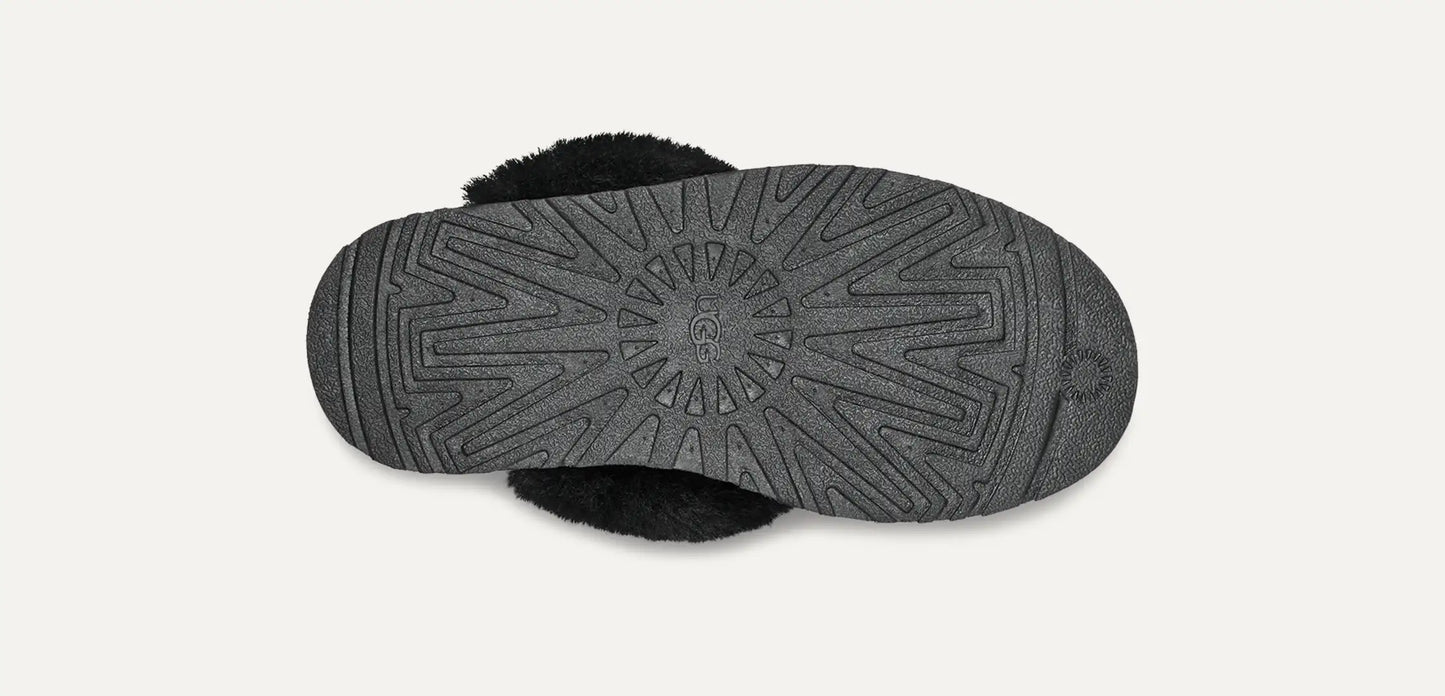 Youth UGG Funkette - Black