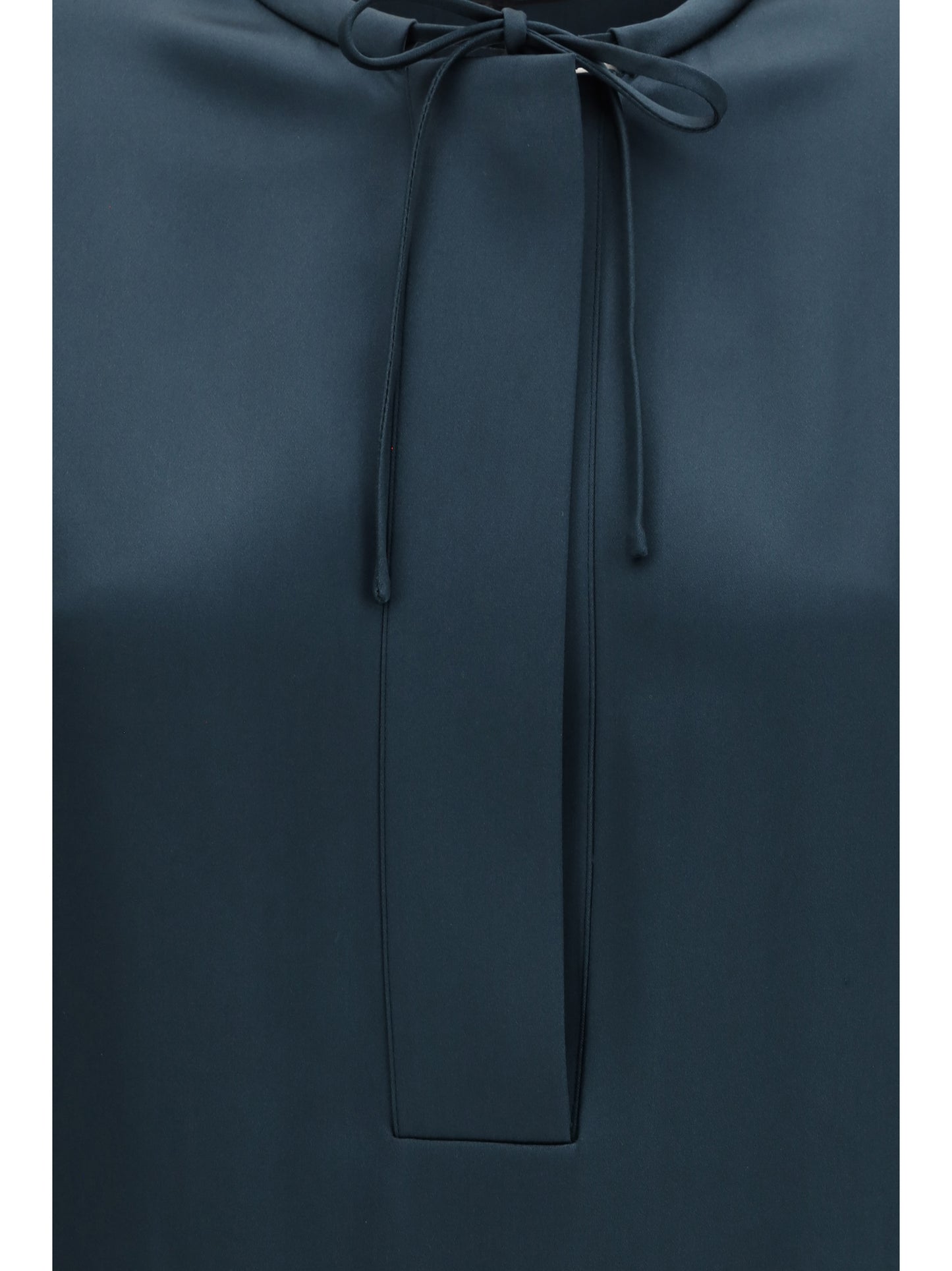 Lavallière Blouse Sea Moss