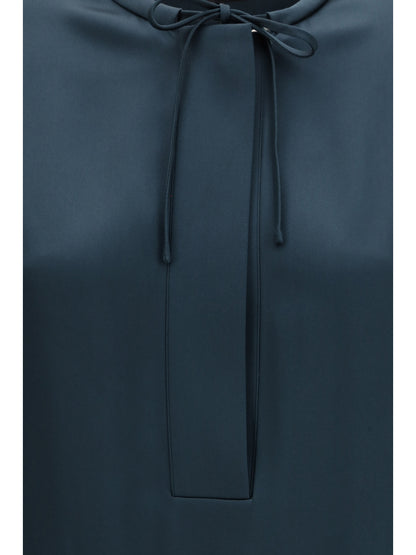 Lavallière Blouse Sea Moss