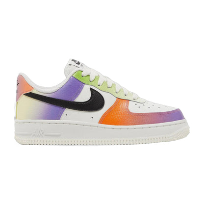 Nike Women's Air Force 1 Low '07 'Multi-Color Gradient' Sneakers