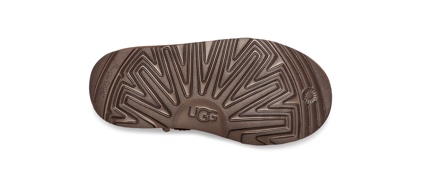 UGG Youth Classic Ultra Mini Boot 'Burnt Cedar' Boots