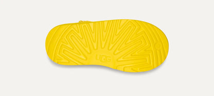 Youth UGG Classic Ultra Mini - Canary Yellow