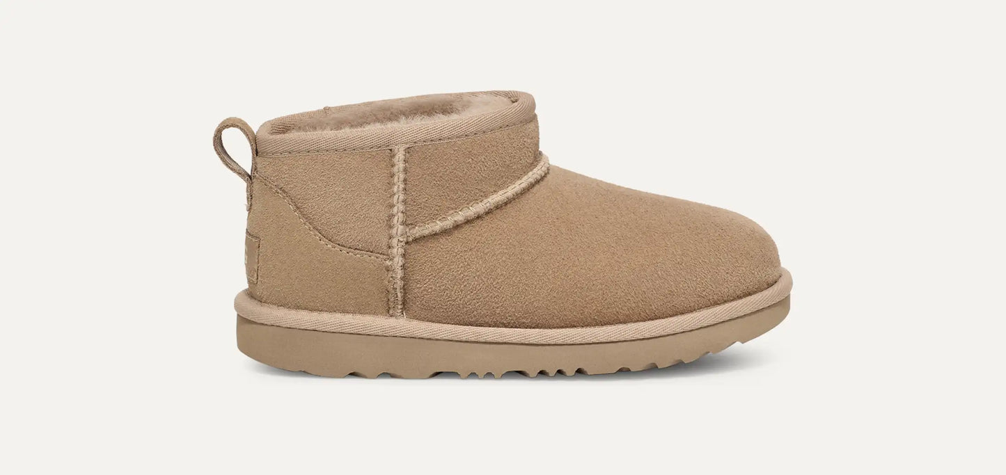 Youth UGG Classic Ultra Mini - Dune
