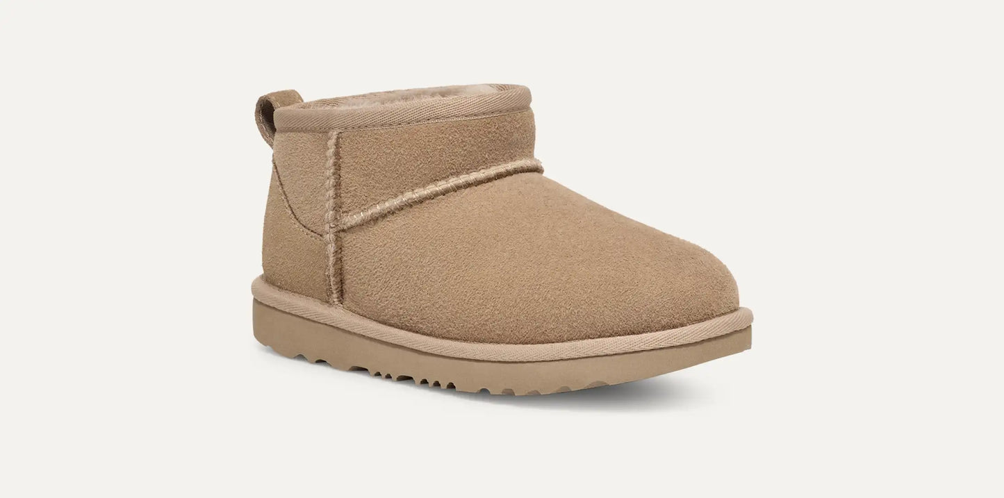 Youth UGG Classic Ultra Mini - Dune