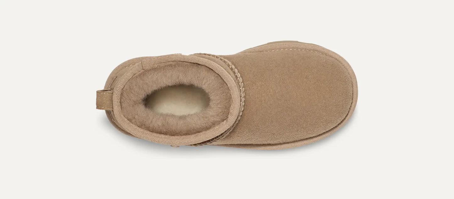 Youth UGG Classic Ultra Mini - Dune