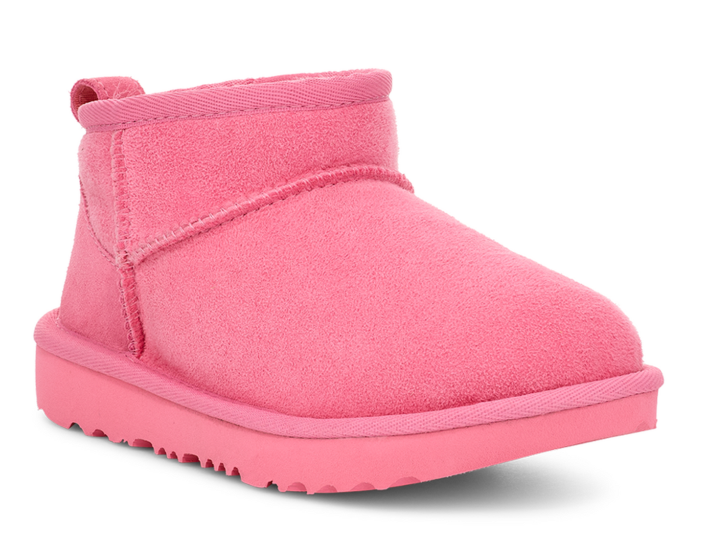 UGG Youth Classic Ultra Mini Boot 'Sachet Pink' Boots