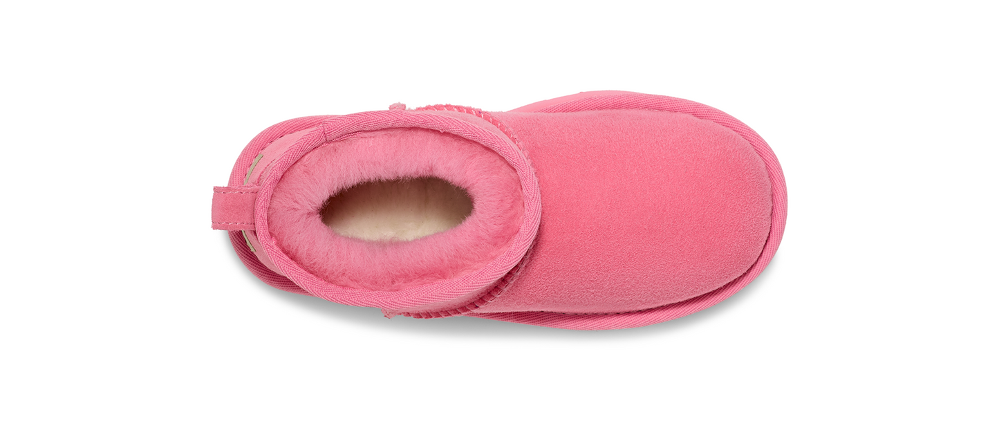UGG Youth Classic Ultra Mini Boot 'Sachet Pink' Boots