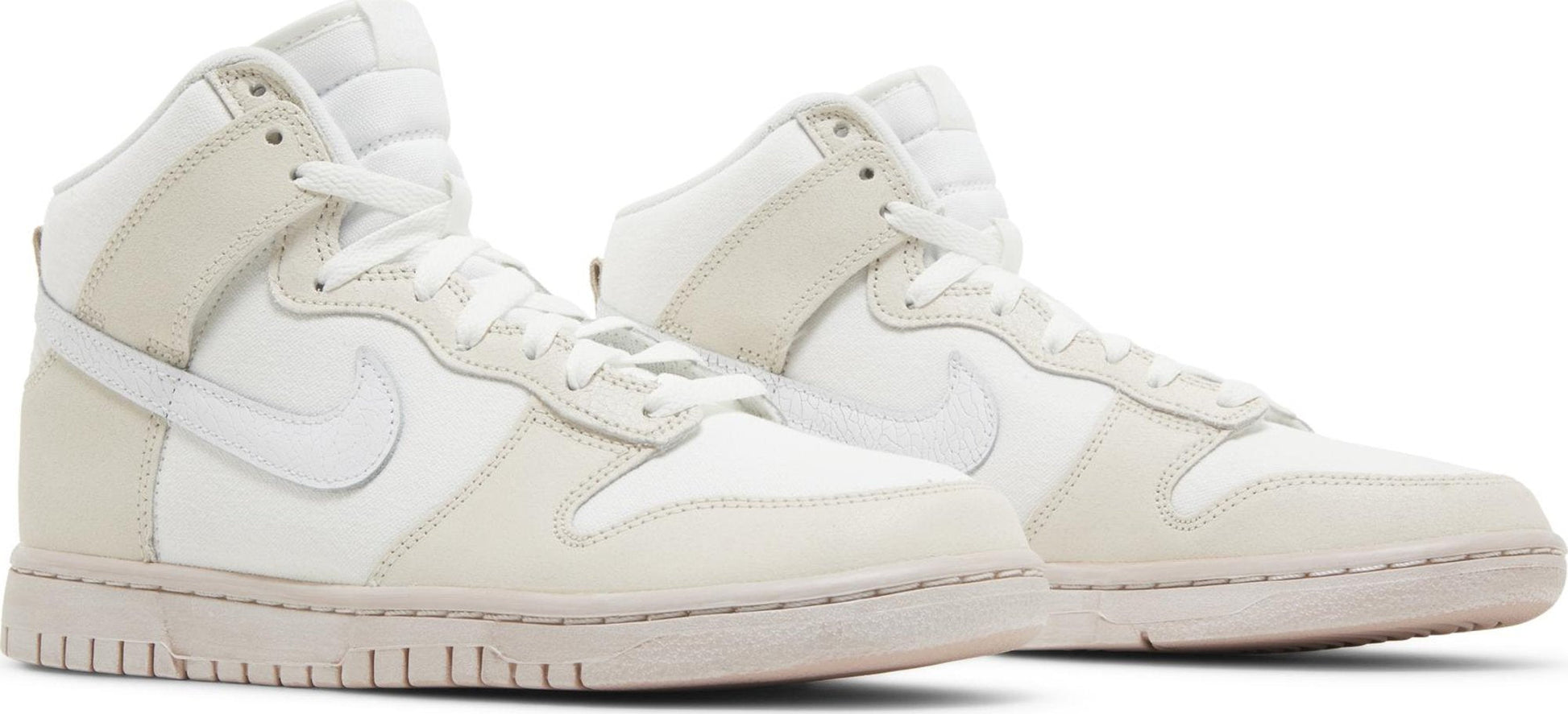 Summit White/White/Phantom/Pink Oxford-