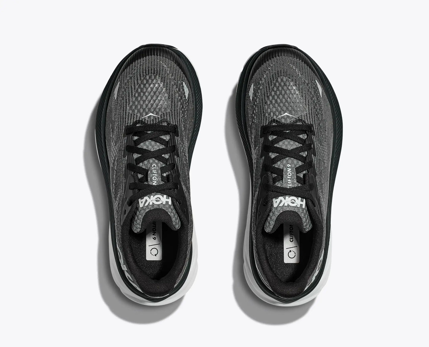 [1131170-Bwht] Youth Hoka Clifton 9