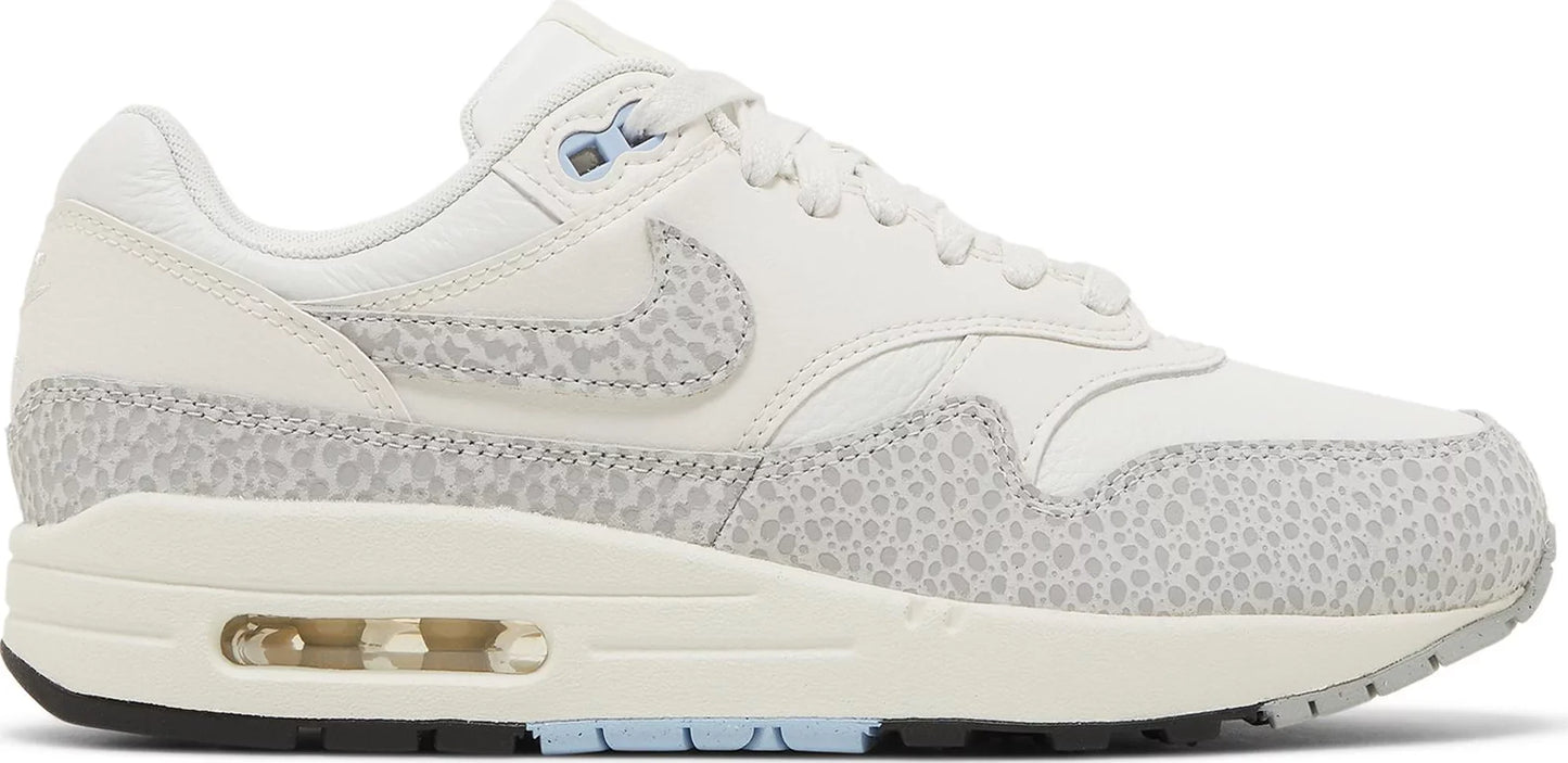 Nike Women's Air Max 1 'Safari White'