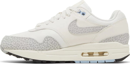 Nike Women's Air Max 1 'Safari White'