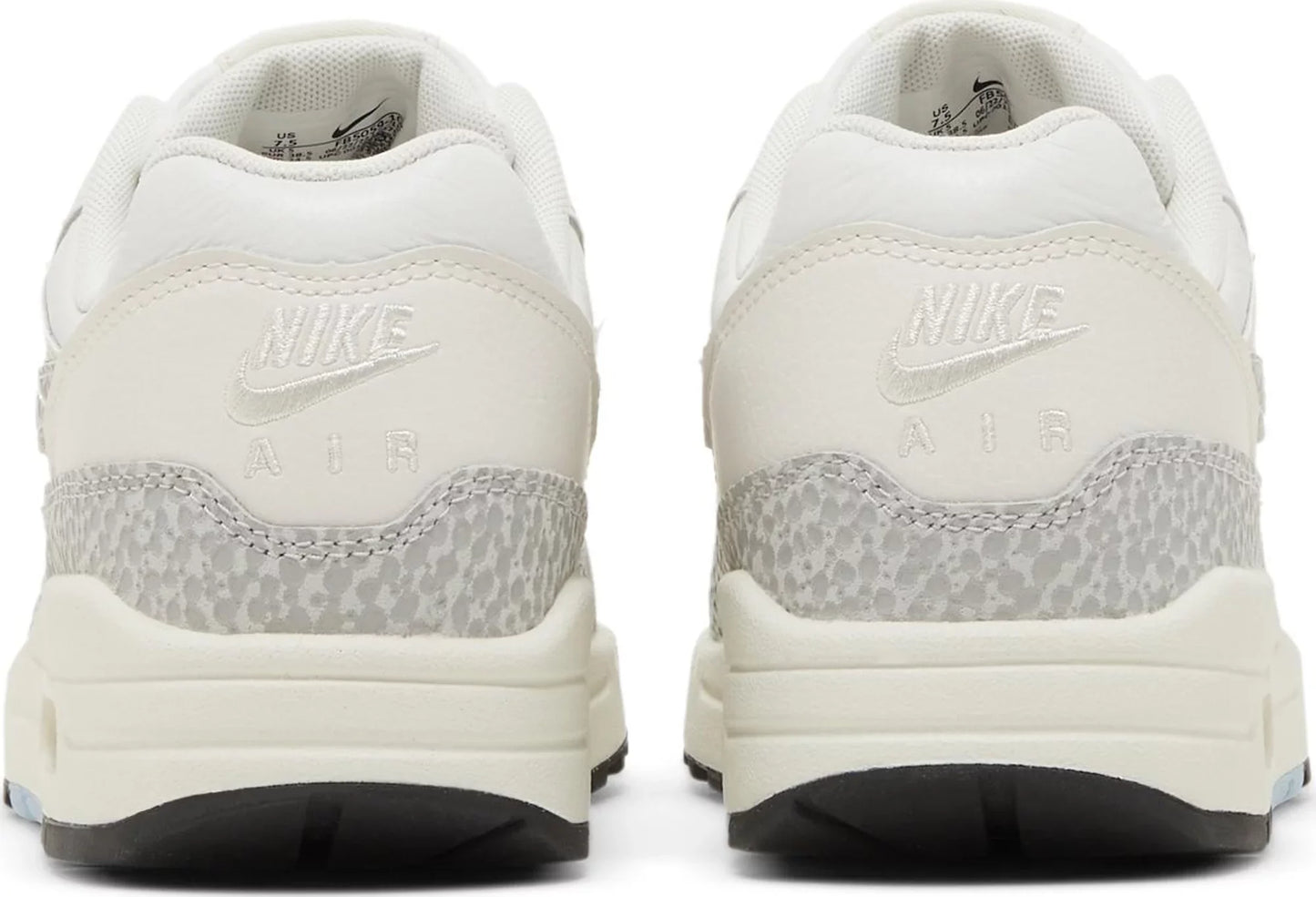 Nike Women's Air Max 1 'Safari White'