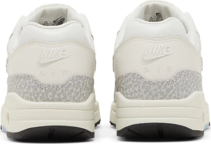 Nike Women's Air Max 1 'Safari White'