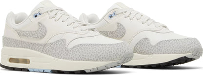 Nike Women's Air Max 1 'Safari White'