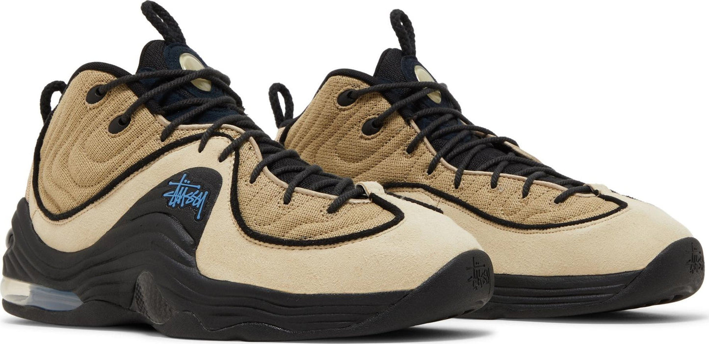 Rattan/Limestone-Black-