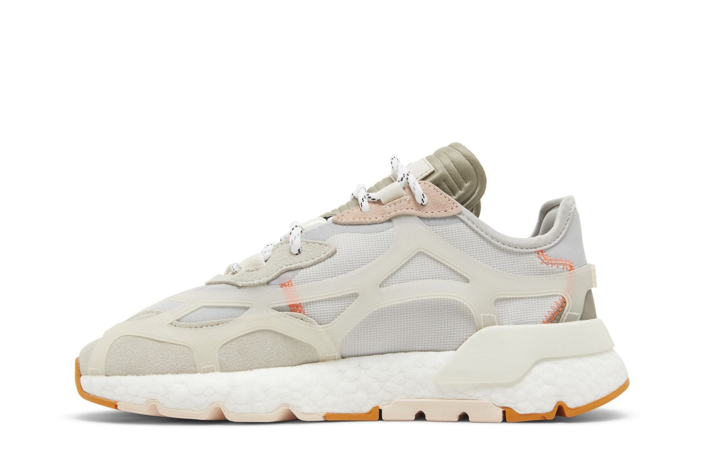 [id5101] Womens Adidas Ivy Park X Adidas Nite Jogger 7.0 'camo'
